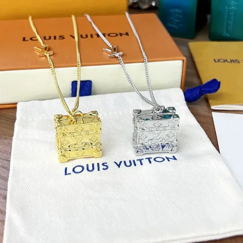 Replica Louis Vuitton Necklaces #1397912 $32.00 USD for Wholesale
