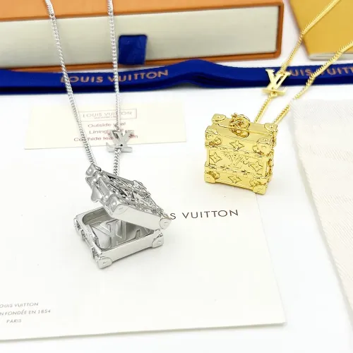 Replica Louis Vuitton Necklaces #1397913 $32.00 USD for Wholesale