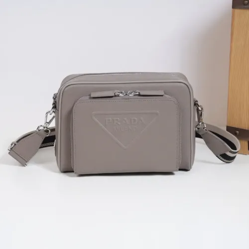 Prada AAA Man Messenger Bags #1397914 $108.00 USD, Wholesale Replica Prada AAA Man Messenger Bags
