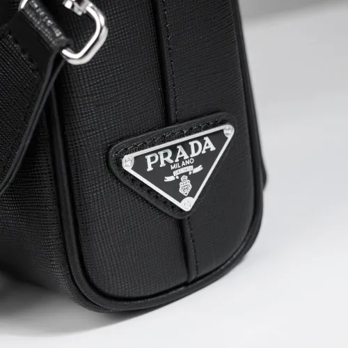 Replica Prada AAA Man Messenger Bags #1397915 $108.00 USD for Wholesale
