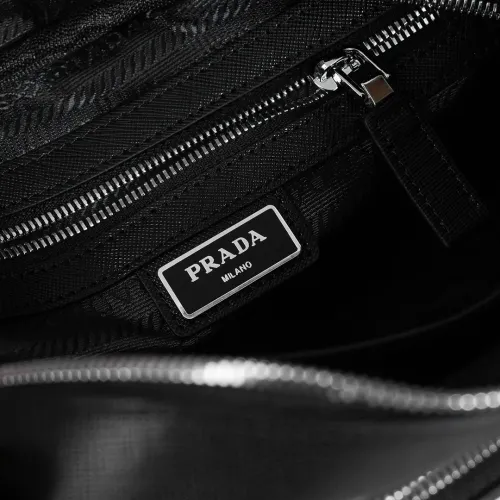 Replica Prada AAA Man Messenger Bags #1397915 $108.00 USD for Wholesale