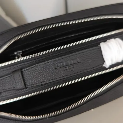 Replica Prada AAA Man Messenger Bags #1397916 $108.00 USD for Wholesale