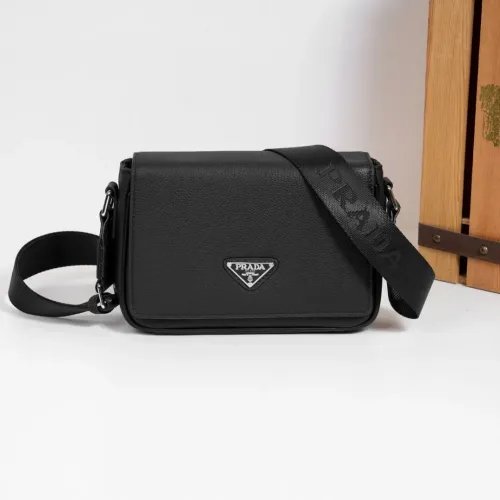 Prada AAA Man Messenger Bags #1397918 $108.00 USD, Wholesale Replica Prada AAA Man Messenger Bags