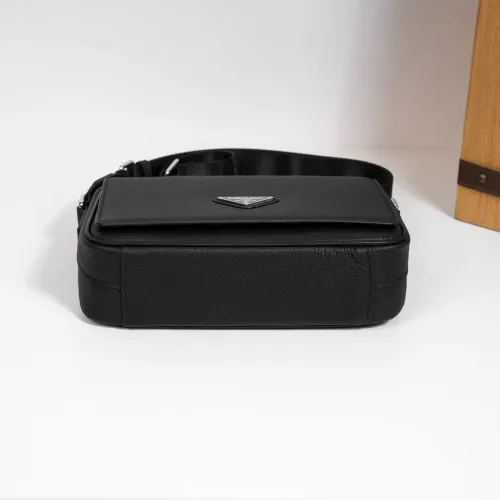 Replica Prada AAA Man Messenger Bags #1397918 $108.00 USD for Wholesale