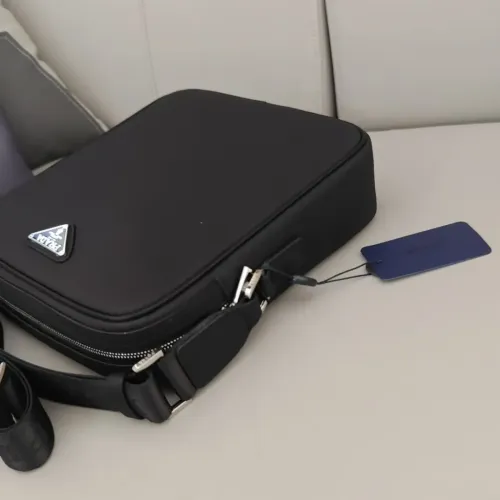 Replica Prada AAA Man Messenger Bags #1397920 $108.00 USD for Wholesale
