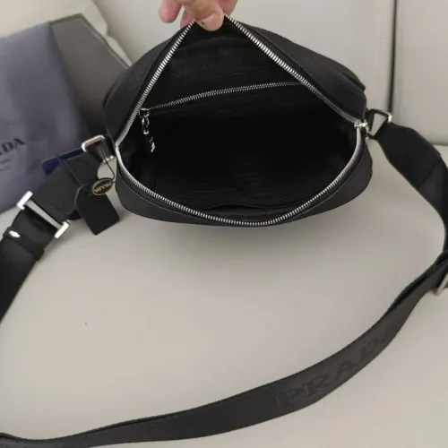 Replica Prada AAA Man Messenger Bags #1397920 $108.00 USD for Wholesale