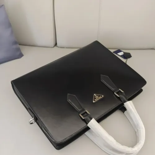 Replica Prada AAA Man Handbags #1397921 $162.00 USD for Wholesale