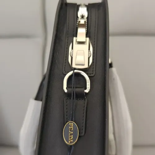Replica Prada AAA Man Handbags #1397921 $162.00 USD for Wholesale