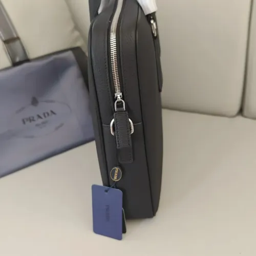Replica Prada AAA Man Handbags #1397926 $162.00 USD for Wholesale