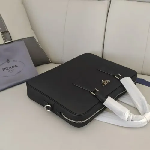Replica Prada AAA Man Handbags #1397926 $162.00 USD for Wholesale