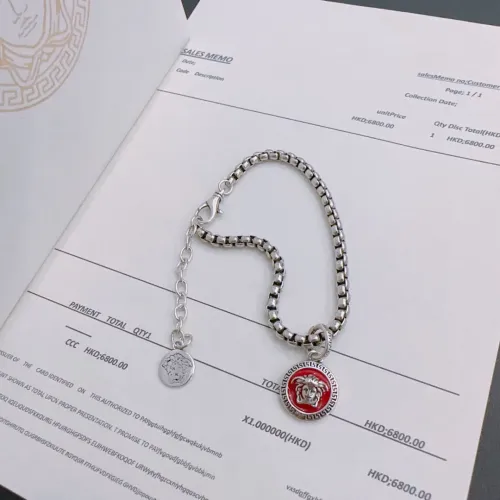 Versace Bracelets #1397927 $36.00 USD, Wholesale Replica Versace Bracelets