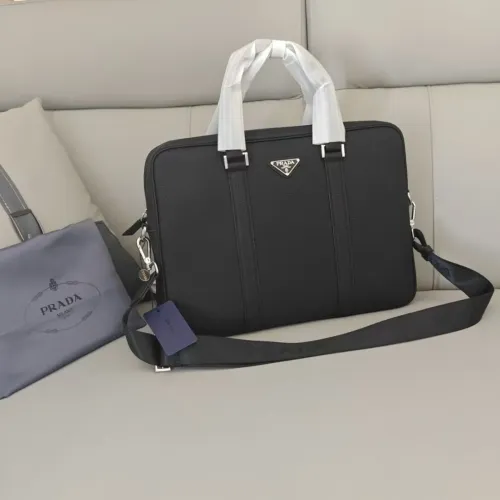 Prada AAA Man Handbags #1397928 $162.00 USD, Wholesale Replica Prada AAA Man Handbags