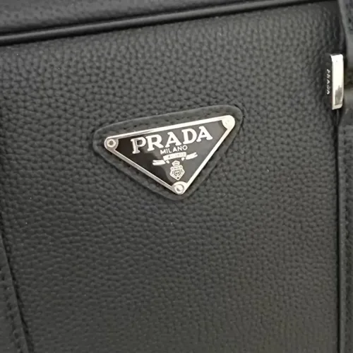 Replica Prada AAA Man Handbags #1397928 $162.00 USD for Wholesale