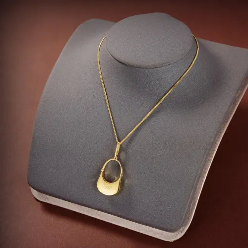 Replica Celine Necklaces #1397929 $29.00 USD for Wholesale