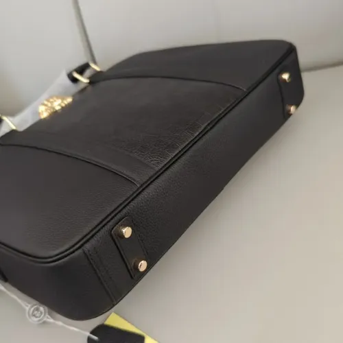 Replica Versace AAA Man Handbags #1397933 $162.00 USD for Wholesale