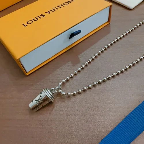 Replica Louis Vuitton Necklaces #1397935 $45.00 USD for Wholesale