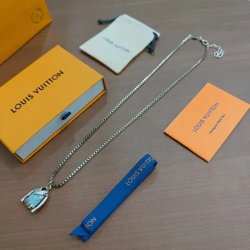 Replica Louis Vuitton Necklaces #1397936 $45.00 USD for Wholesale