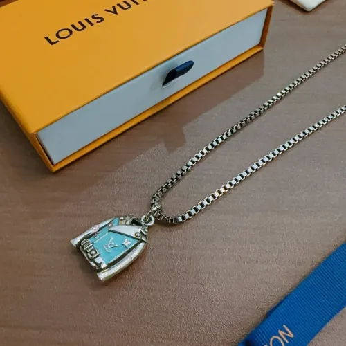 Replica Louis Vuitton Necklaces #1397936 $45.00 USD for Wholesale