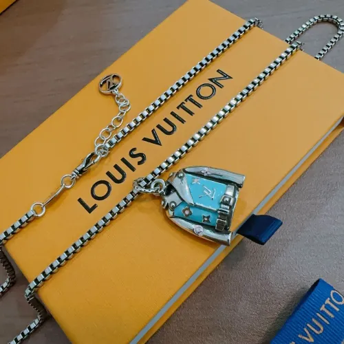 Replica Louis Vuitton Necklaces #1397936 $45.00 USD for Wholesale