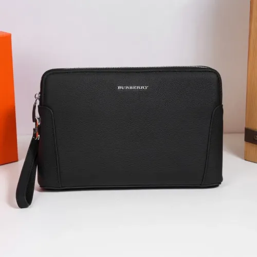 Burberry AAA Man Pouches #1397937 $96.00 USD, Wholesale Replica Burberry AAA Man Wallets