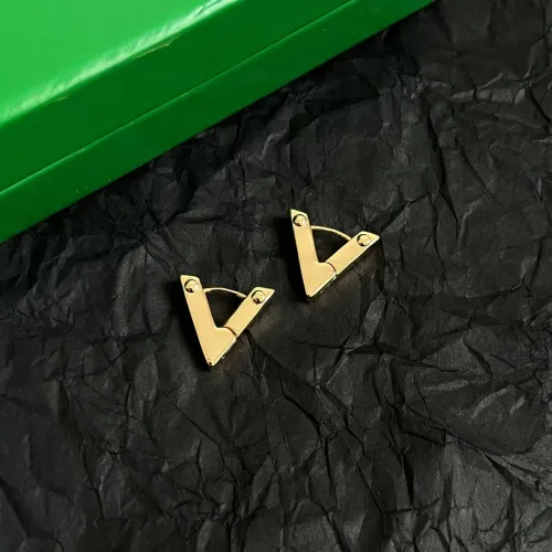 Bottega Veneta Earrings For Women #1397939 $36.00 USD, Wholesale Replica Bottega Veneta Earrings