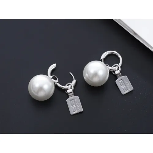 Balenciaga Earrings For Women #1397941 $40.00 USD, Wholesale Replica Balenciaga Earrings