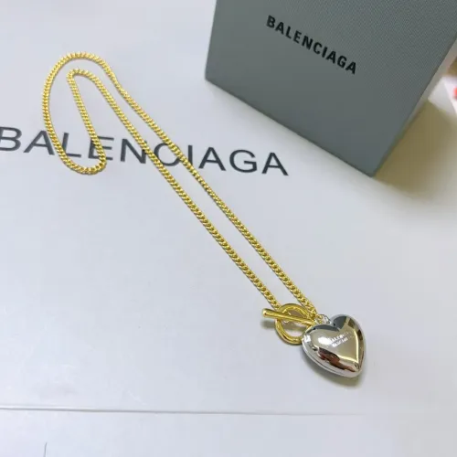 Balenciaga Necklaces #1397942 $38.00 USD, Wholesale Replica Balenciaga Necklaces