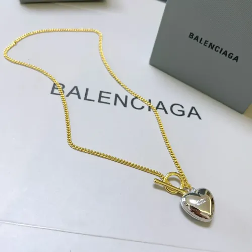 Replica Balenciaga Necklaces #1397942 $38.00 USD for Wholesale