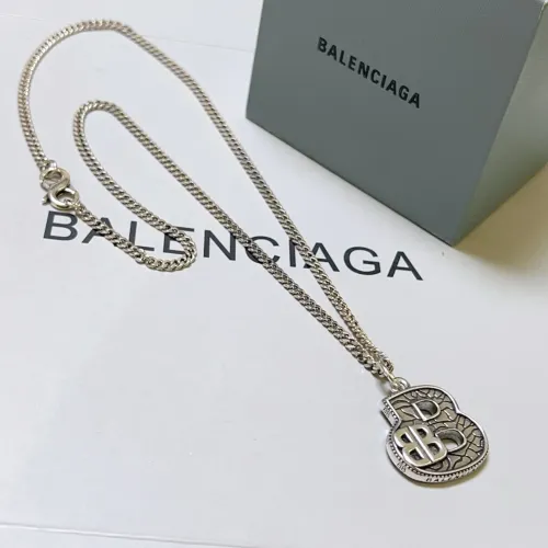 Balenciaga Necklaces #1397945 $42.00 USD, Wholesale Replica Balenciaga Necklaces