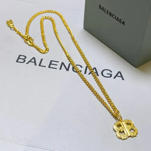 Balenciaga Necklaces #1397946 $42.00 USD, Wholesale Replica Balenciaga Necklaces
