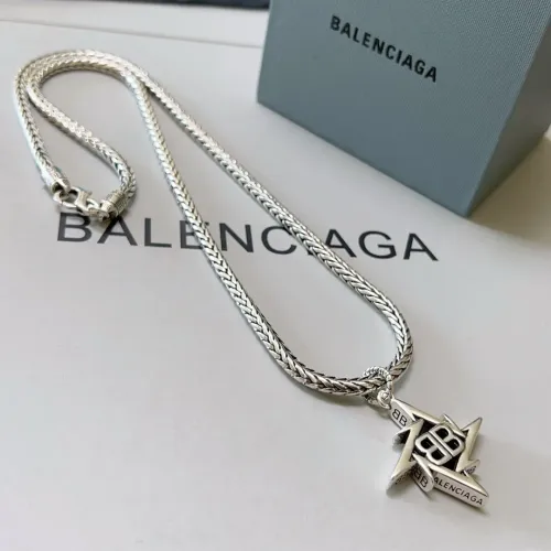 Balenciaga Necklaces #1397947 $56.00 USD, Wholesale Replica Balenciaga Necklaces