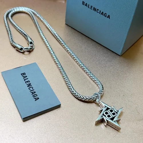 Replica Balenciaga Necklaces #1397947 $56.00 USD for Wholesale
