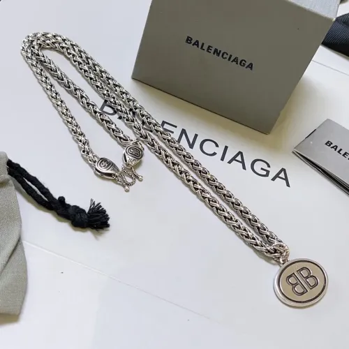 Balenciaga Necklaces #1397950 $60.00 USD, Wholesale Replica Balenciaga Necklaces