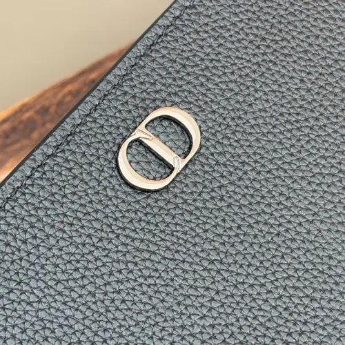 Replica Christian Dior AAA Man Pouches #1397951 $122.00 USD for Wholesale
