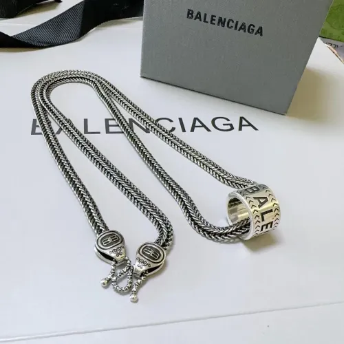 Balenciaga Necklaces #1397952 $60.00 USD, Wholesale Replica Balenciaga Necklaces