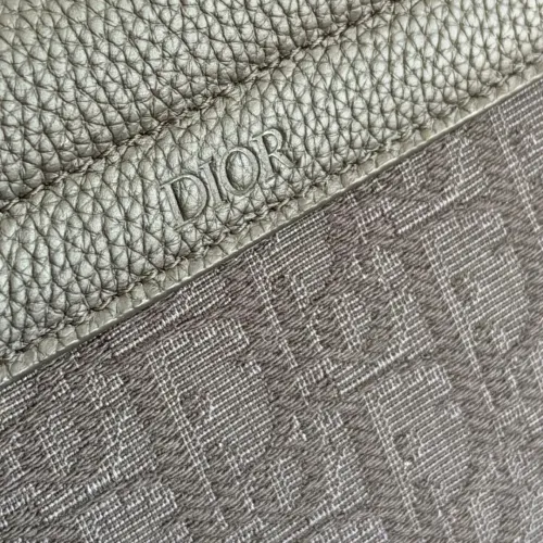 Replica Christian Dior AAA Man Messenger Bags #1397954 $160.00 USD for Wholesale