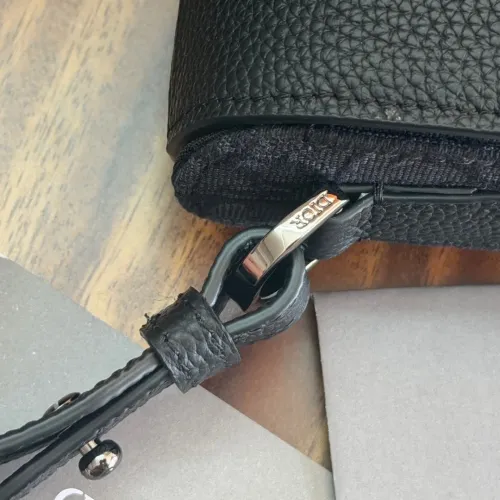 Replica Christian Dior AAA Man Messenger Bags #1397954 $160.00 USD for Wholesale