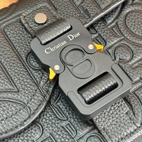 Replica Christian Dior AAA Man Messenger Bags #1397955 $160.00 USD for Wholesale