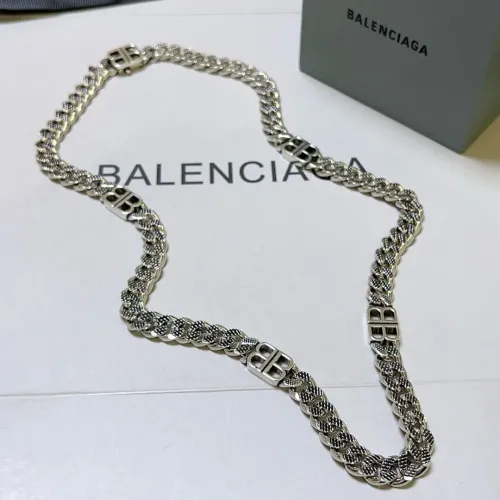 Balenciaga Necklaces #1397956 $72.00 USD, Wholesale Replica Balenciaga Necklaces