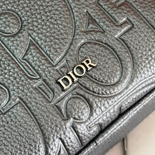 Replica Christian Dior AAA Man Messenger Bags #1397958 $160.00 USD for Wholesale