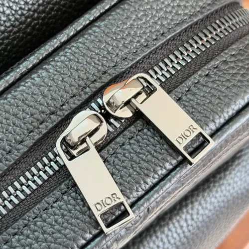 Replica Christian Dior AAA Man Messenger Bags #1397958 $160.00 USD for Wholesale