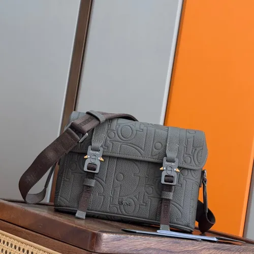 Christian Dior AAA Man Messenger Bags #1397959 $170.00 USD, Wholesale Replica Christian Dior AAA Man Messenger Bags