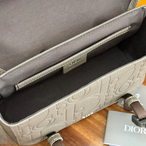 Replica Christian Dior AAA Man Messenger Bags #1397959 $170.00 USD for Wholesale