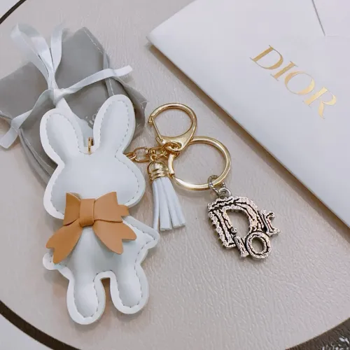 Christian Dior Key Holder And Bag Buckle #1397960 $36.00 USD, Wholesale Replica Christian Dior Key Holder And Bag Buckle