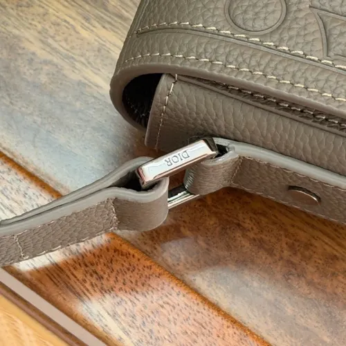 Replica Christian Dior AAA Man Messenger Bags #1397961 $185.00 USD for Wholesale