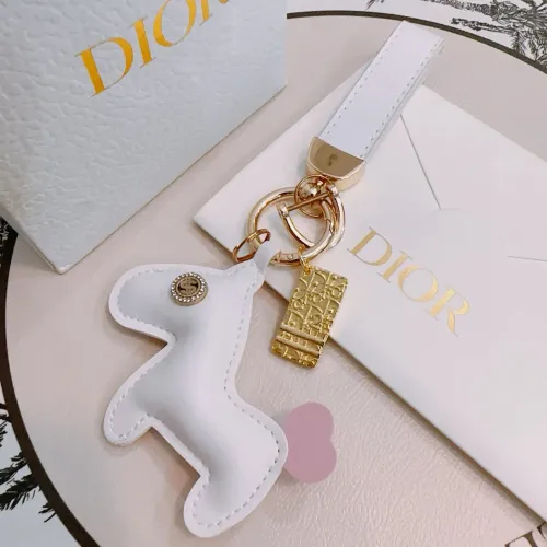Replica Christian Dior Key Holder And Bag Buckle #1397963 $39.00 USD for Wholesale