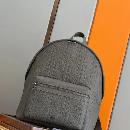 Christian Dior AAA Man Backpacks #1397965 $185.00 USD, Wholesale Replica Christian Dior AAA Man Backpacks