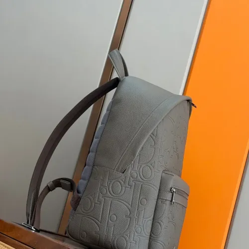 Replica Christian Dior AAA Man Backpacks #1397965 $185.00 USD for Wholesale