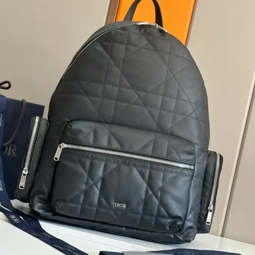 Christian Dior AAA Man Backpacks #1397967 $235.00 USD, Wholesale Replica Christian Dior AAA Man Backpacks