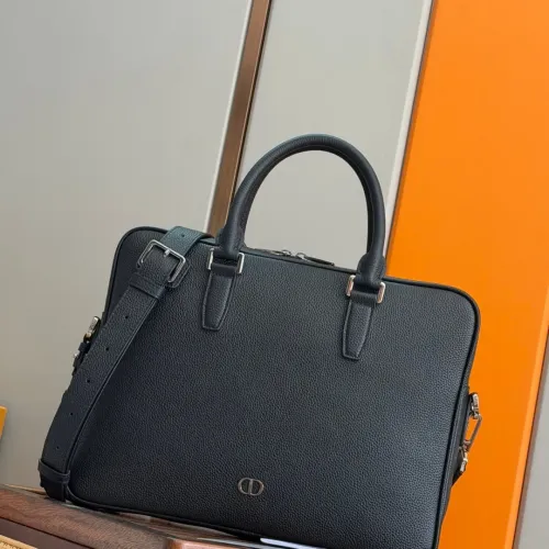 Christian Dior AAA Man Handbags #1397968 $192.00 USD, Wholesale Replica Christian Dior AAA Man Handbags